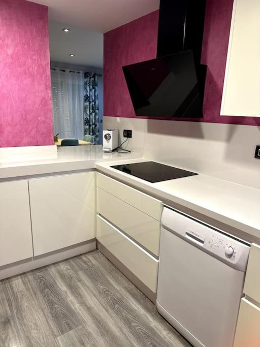 Apartamento Turistico Ohana Nani Кордоба Екстериор снимка